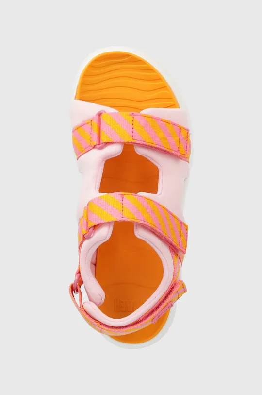 arancione Camper sandali per bambini