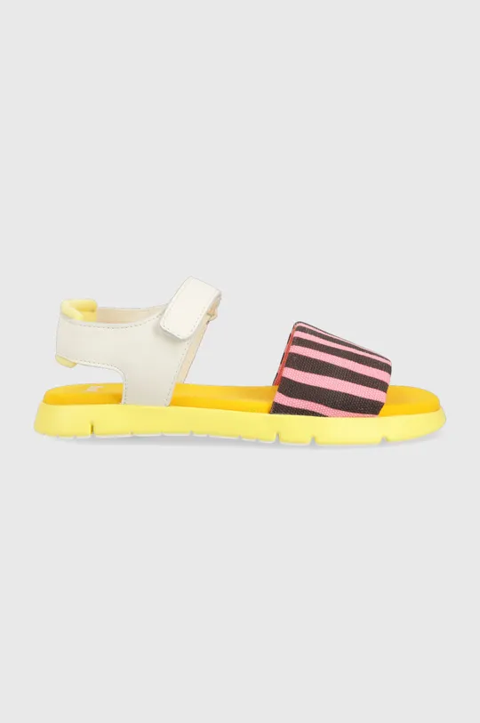 viacfarebná Detské sandále Camper Dievčenský