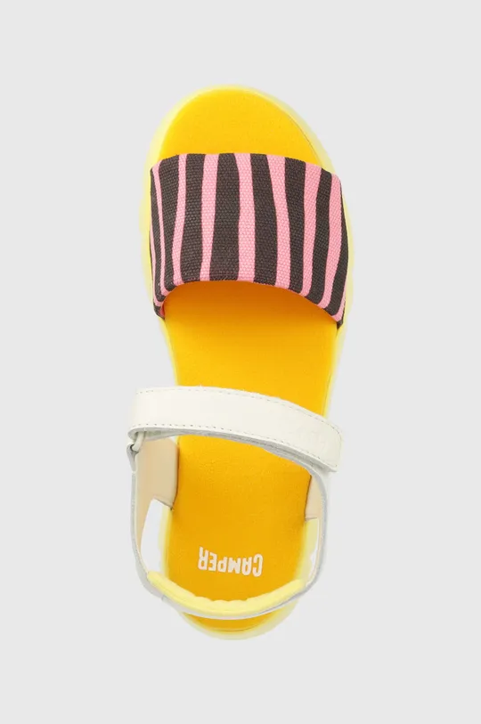 viacfarebná Detské sandále Camper