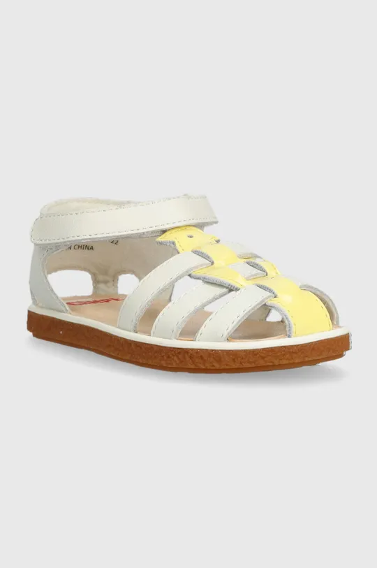 Detské sandále Camper biela