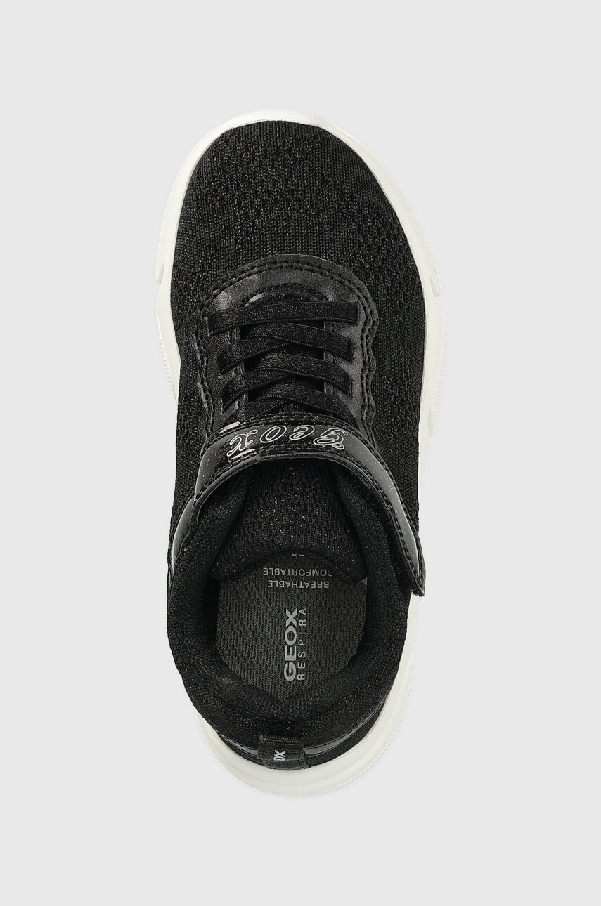 černá Dětské sneakers boty Geox