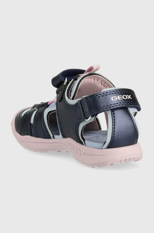 Detské sandále Geox  Zvršok: Syntetická látka, Textil Vnútro: Syntetická látka, Textil Podrážka: Syntetická látka