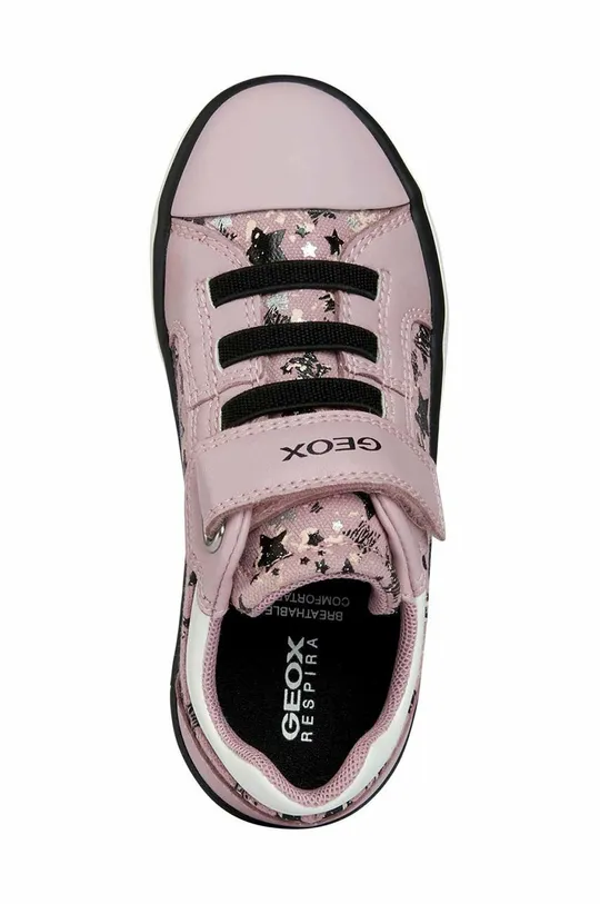 Παιδικά πάνινα παπούτσια Geox Για κορίτσια