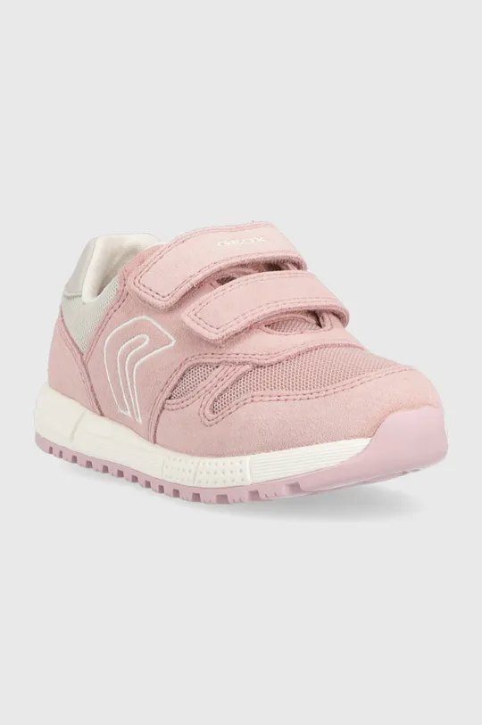 Geox gyerek sportcipő rózsaszín