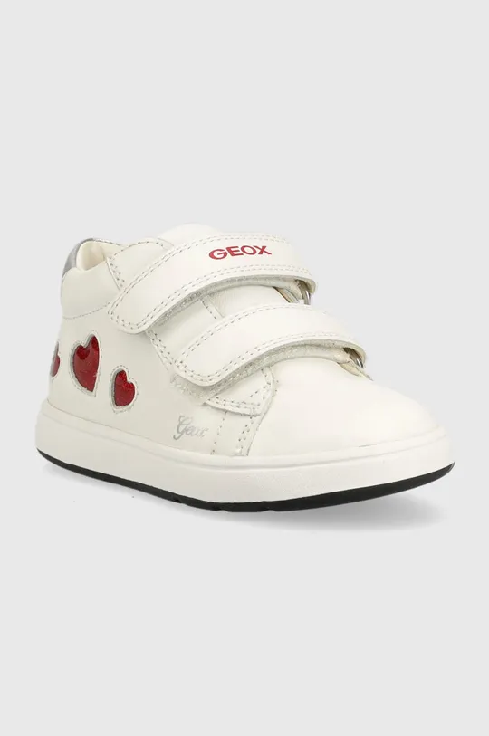 Geox sneakersy dziecięce biały