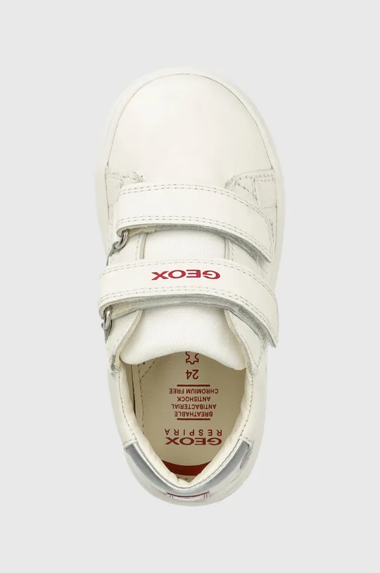 fehér Geox gyerek sportcipő