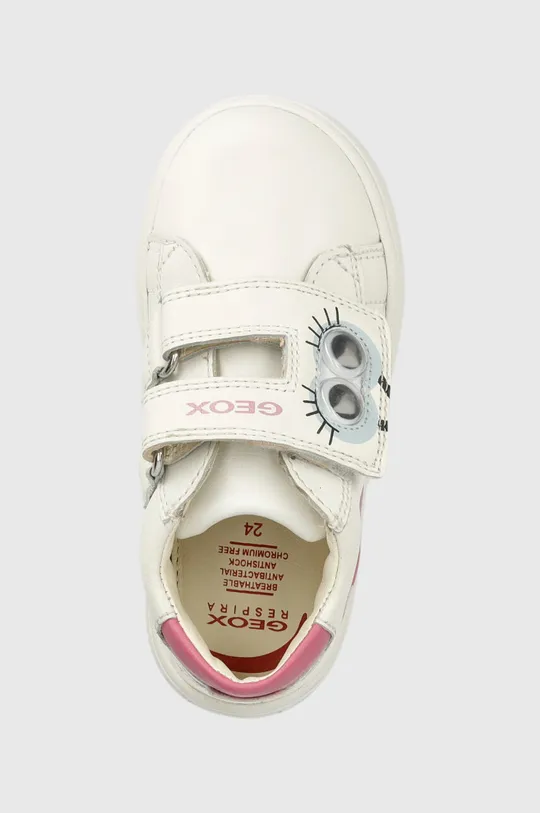 білий Дитячі туфлі Geox