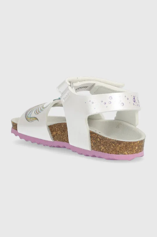 viacfarebná Detské sandále Geox x Disney