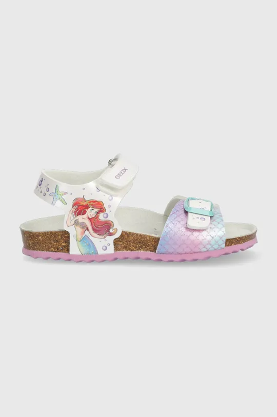 Detské sandále Geox x Disney viacfarebná