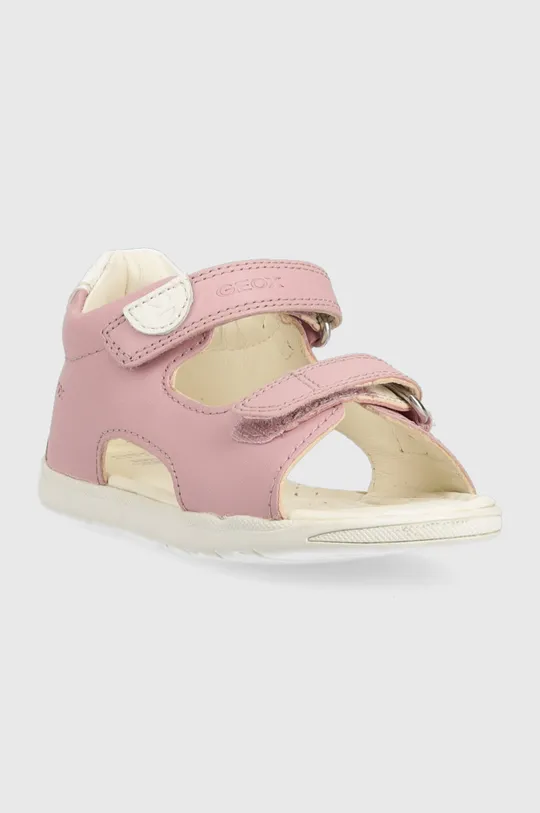 Geox sandali per bambini rosa