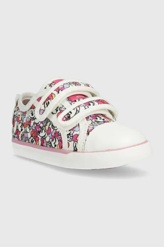 Geox scarpe da ginnastica bambini x Disney rosa