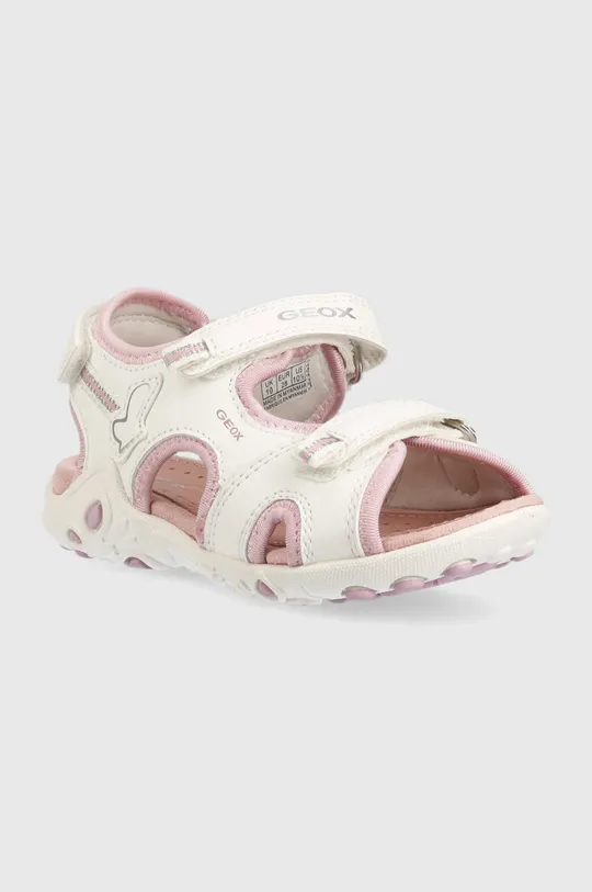 Detské sandále Geox biela