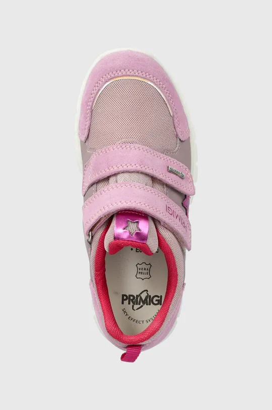 fioletowy Primigi sneakersy dziecięce