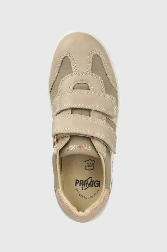 beige Primigi scarpe da ginnastica per bambini