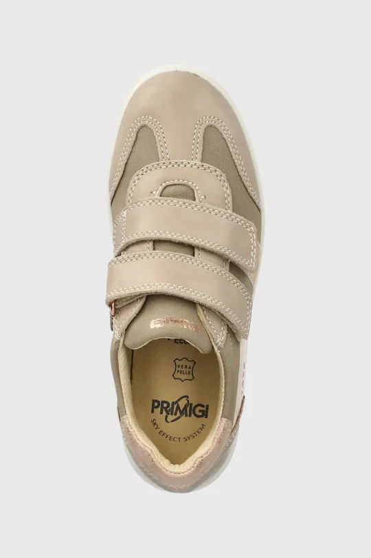 beige Primigi scarpe da ginnastica per bambini