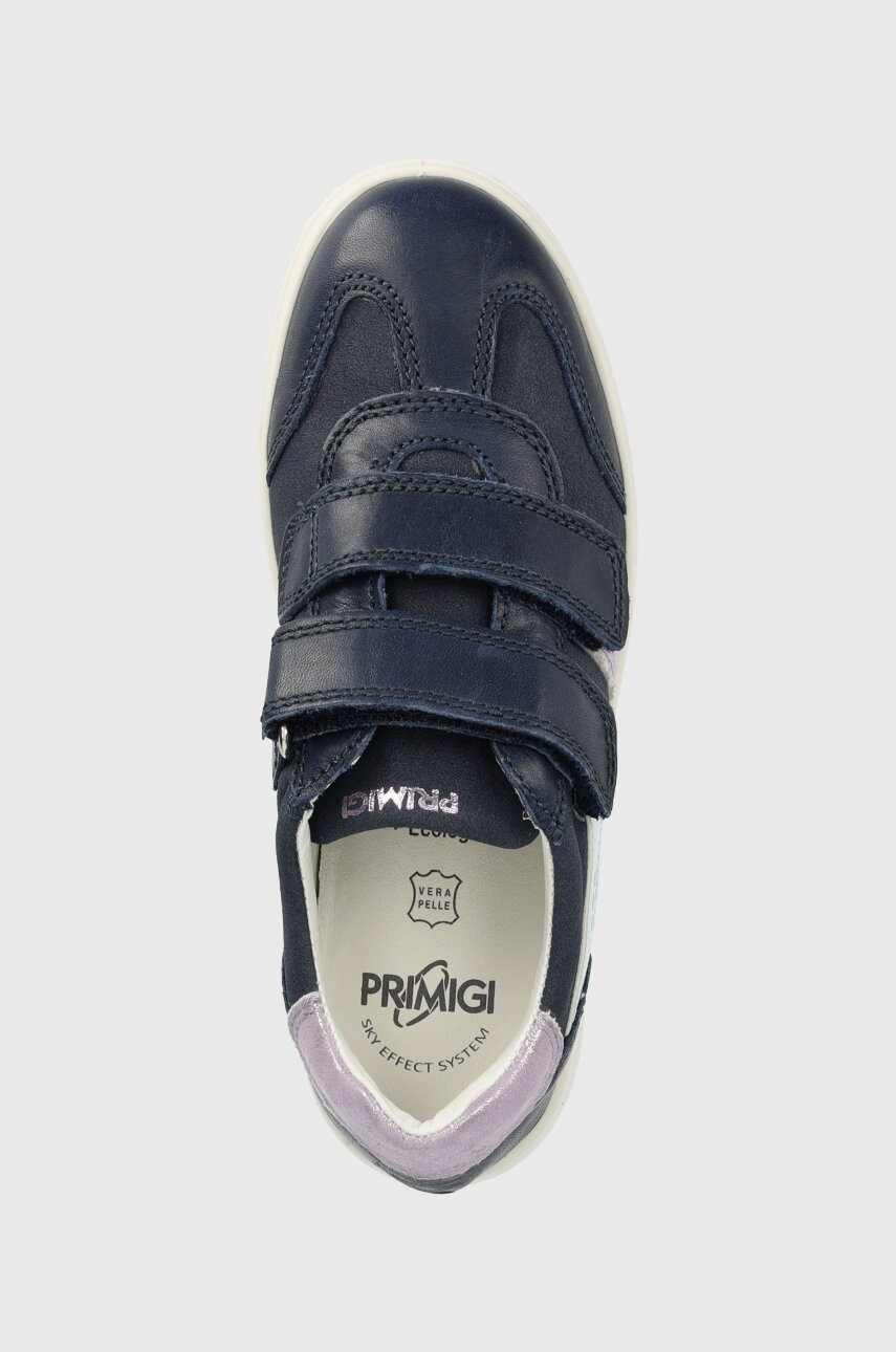 Primigi sneakersy dziecięce kolor niebieski | Answear.com