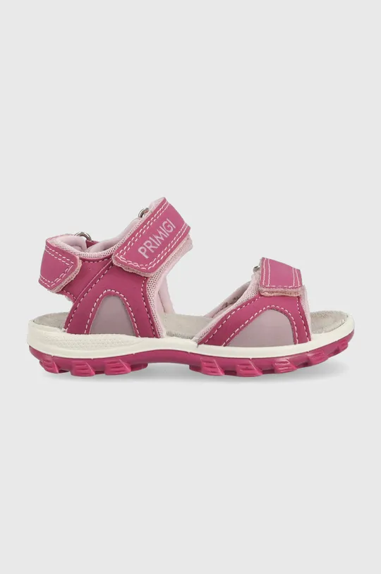 фіолетовий Дитячі сандалі Primigi Для дівчаток