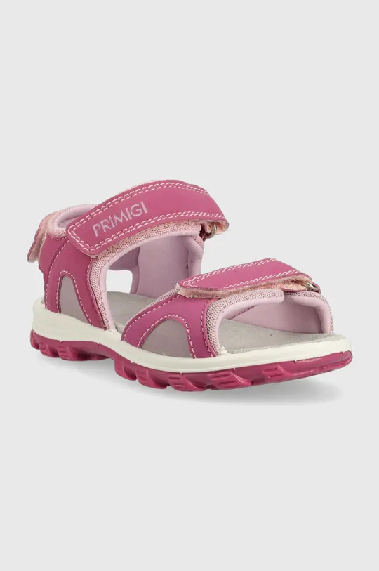 Detské sandále Primigi fialová