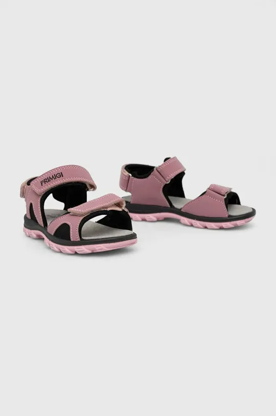Detské sandále Primigi ružová