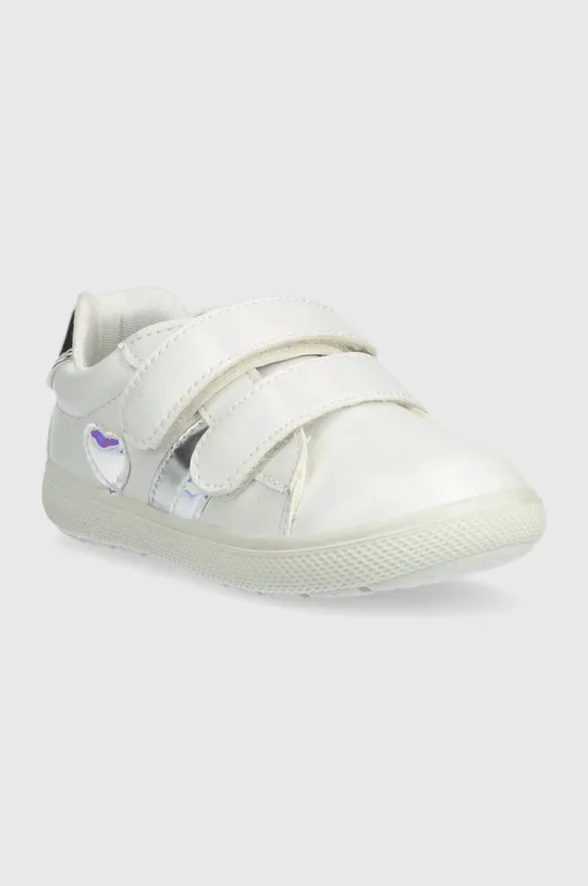 Παιδικά αθλητικά παπούτσια Primigi λευκό