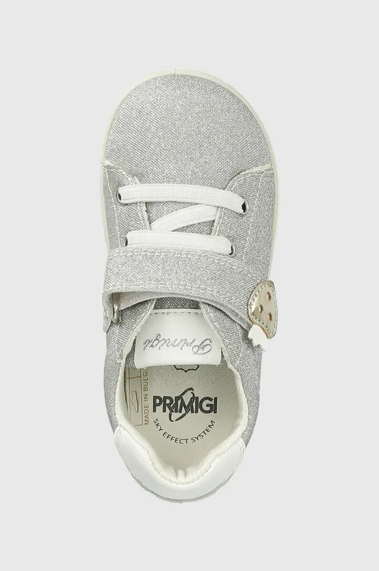 срібний Дитячі кросівки Primigi