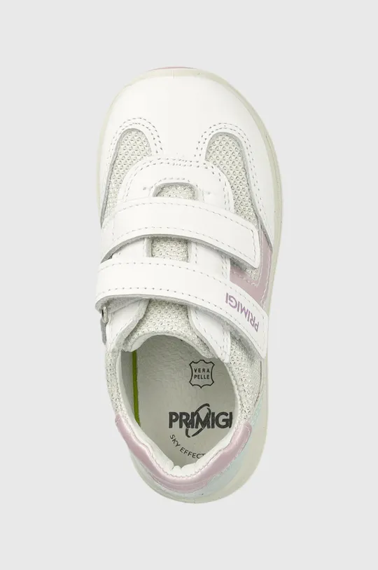 λευκό Παιδικά αθλητικά παπούτσια Primigi