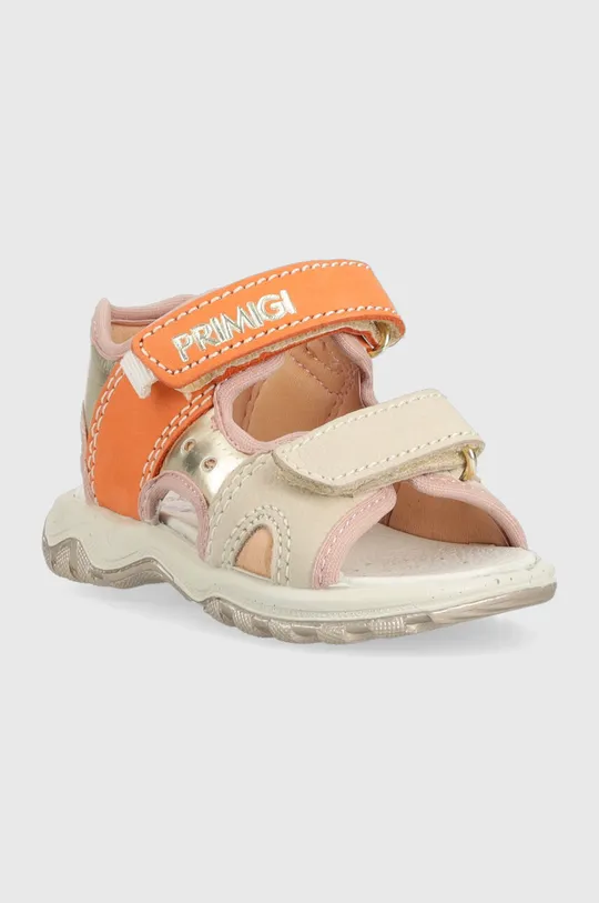 Detské sandále Primigi oranžová