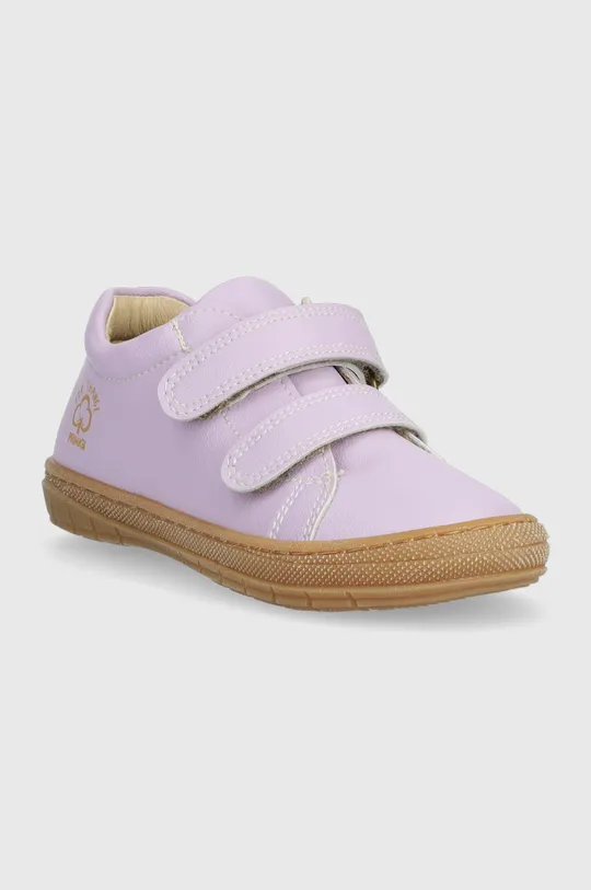 Дитячі туфлі Primigi фіолетовий