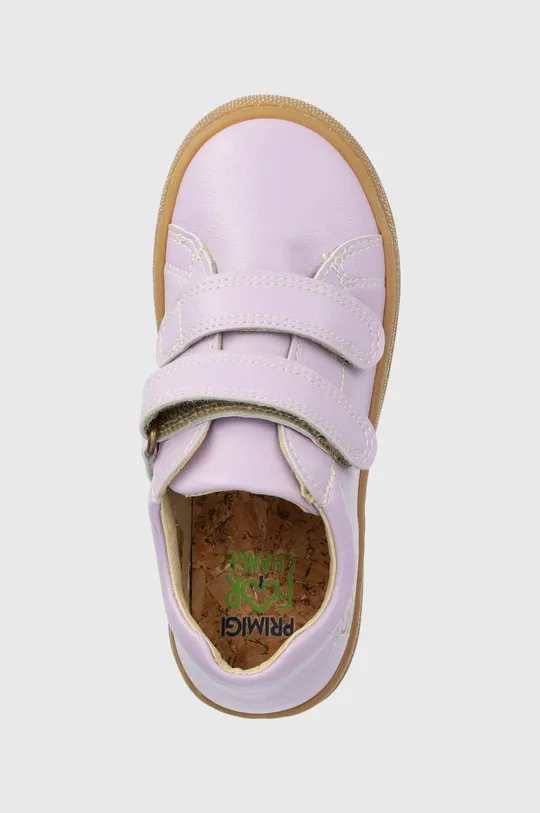 фіолетовий Дитячі туфлі Primigi