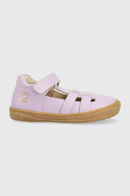 фіолетовий Дитячі сандалі Primigi Для дівчаток