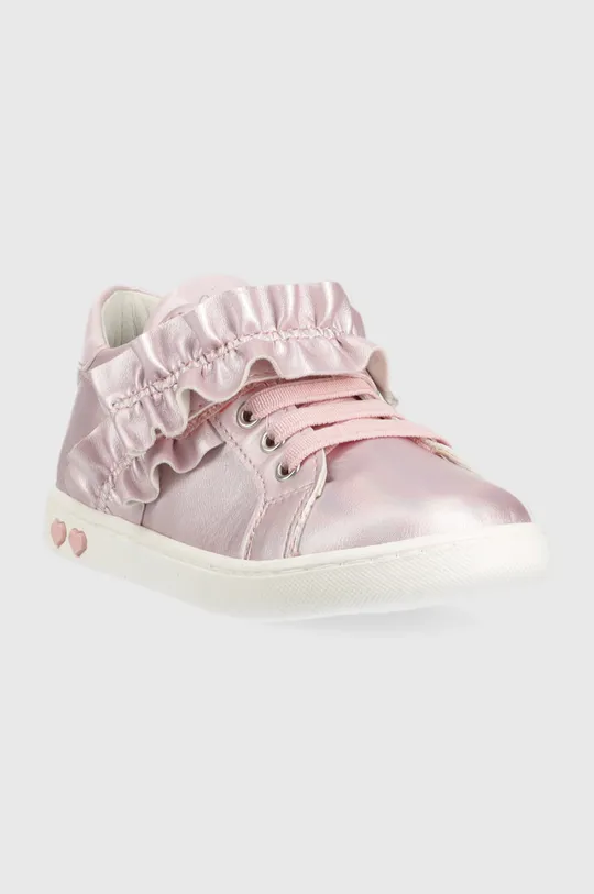 Primigi sneakersy dziecięce różowy