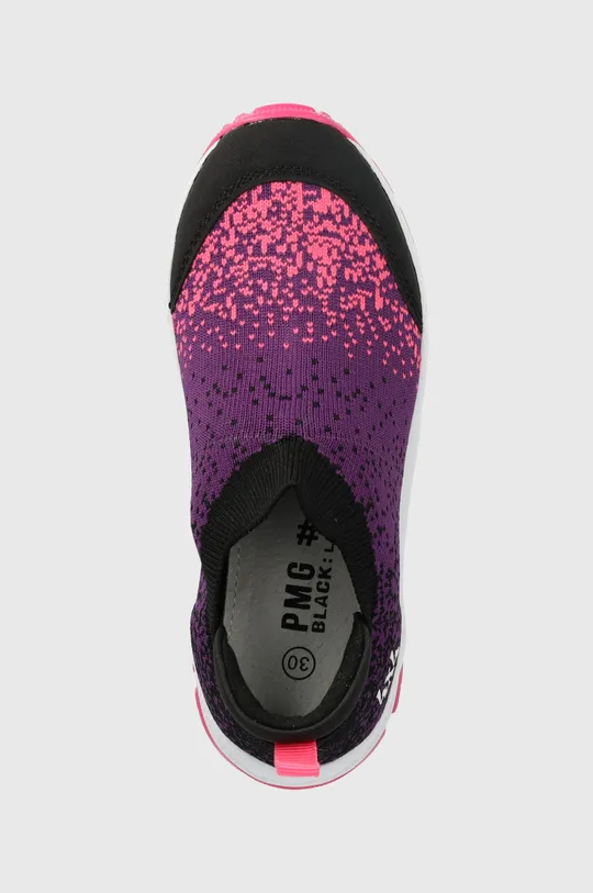 фіолетовий Дитячі кросівки Primigi