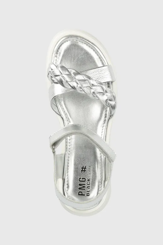 srebrna Otroški sandali Primigi
