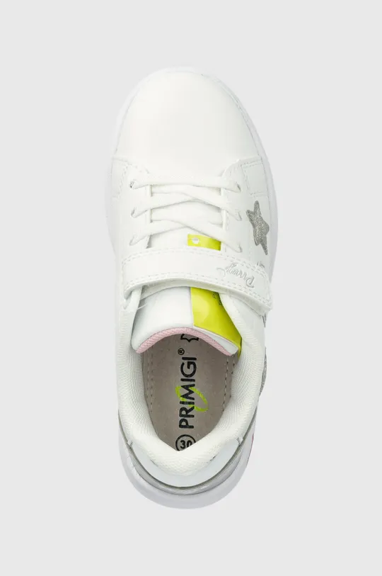 bílá Dětské sneakers boty Primigi