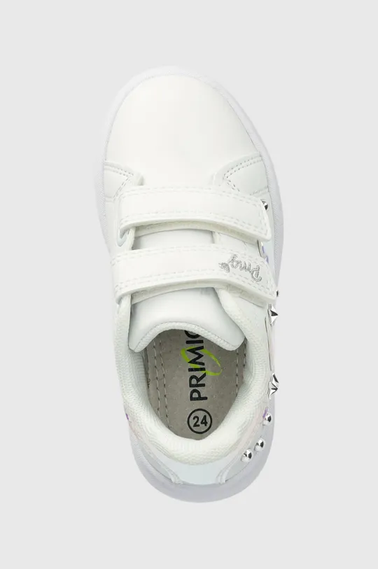 λευκό Παιδικά αθλητικά παπούτσια Primigi