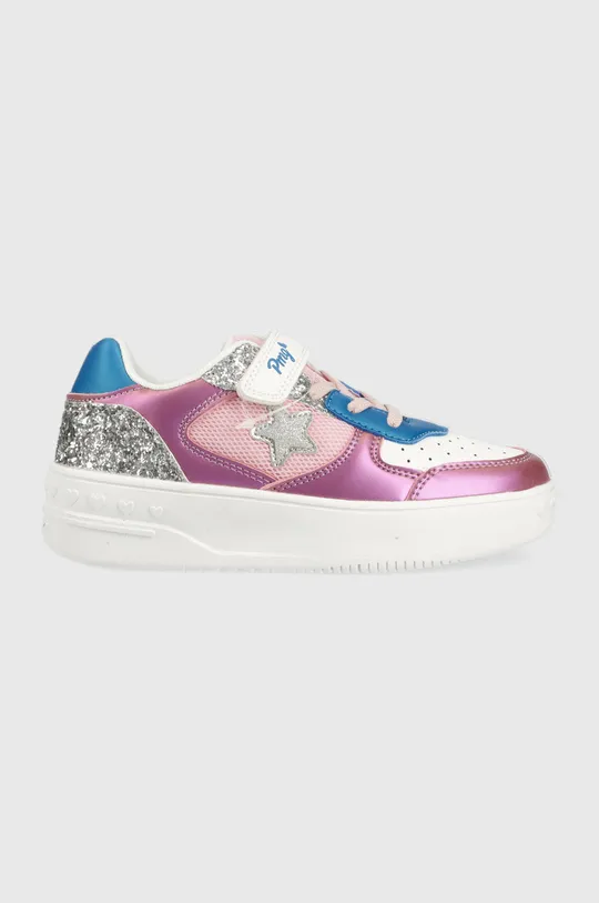 фіолетовий Дитячі кросівки Primigi Для дівчаток