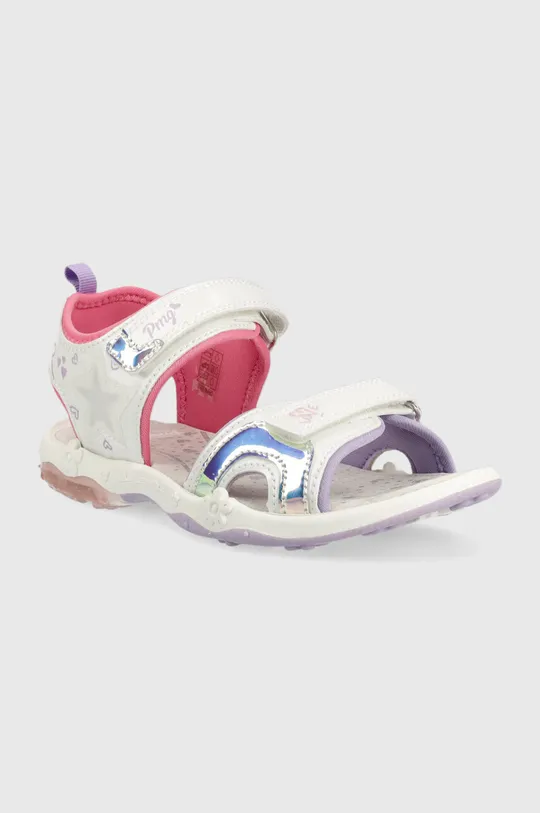 Detské sandále Primigi biela