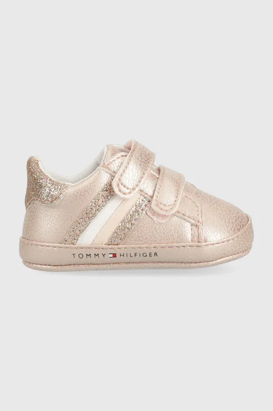 ροζ Παιδικά αθλητικά παπούτσια Tommy Hilfiger Για κορίτσια