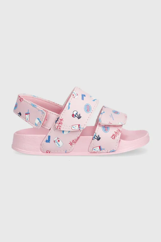 рожевий Дитячі сандалі Tommy Hilfiger Для дівчаток