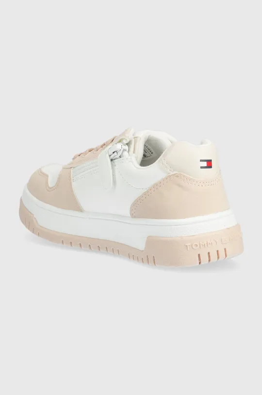 Tommy Hilfiger sneakersy dziecięce Cholewka: Materiał syntetyczny, Materiał tekstylny, Wnętrze: Materiał syntetyczny, Materiał tekstylny, Podeszwa: Materiał syntetyczny