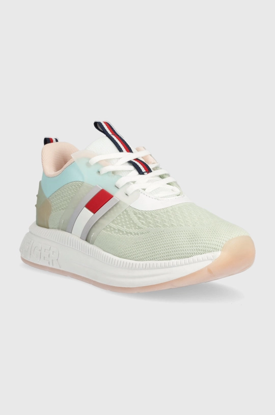 Tommy Hilfiger sneakersy dziecięce multicolor