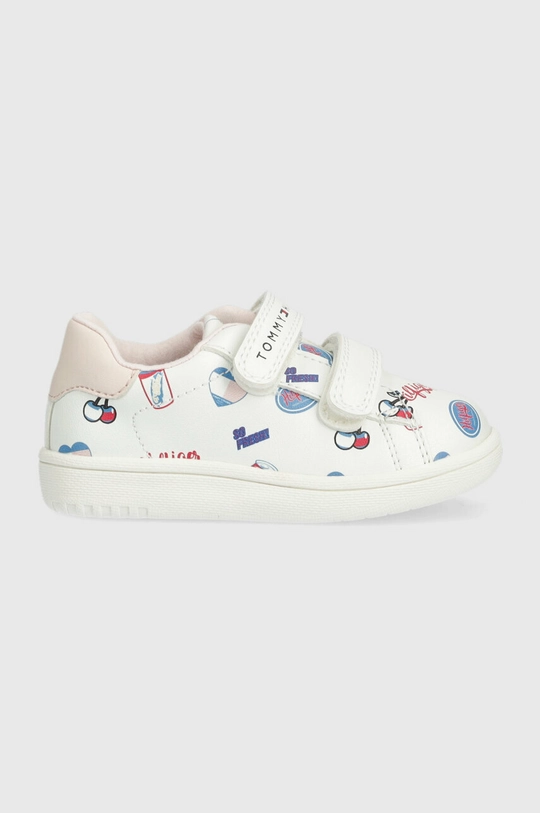 Tommy Hilfiger sneakersy dziecięce biały