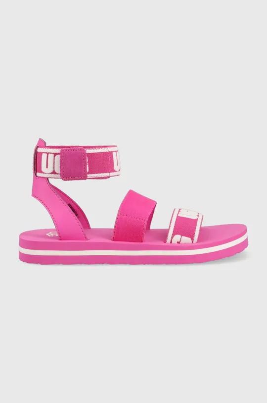 фиолетовой Детские сандалии UGG Allisa Для девочек