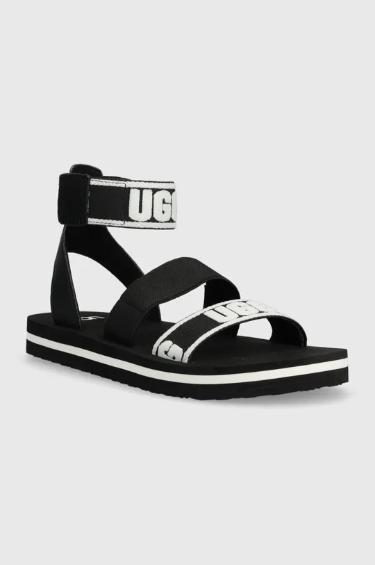 Otroški sandali UGG Allisa črna