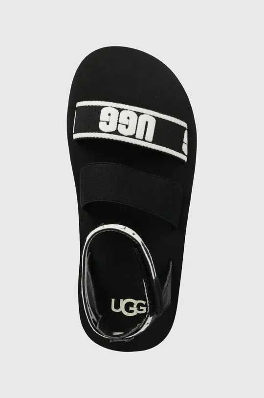 čierna Detské sandále UGG Allisa