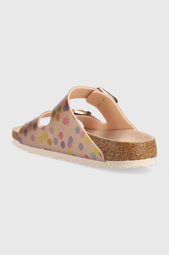 zlata Otroški natikači Birkenstock Arizona