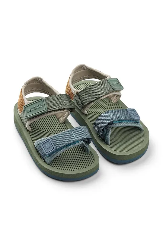 zelená Detské sandále Liewood Dievčenský