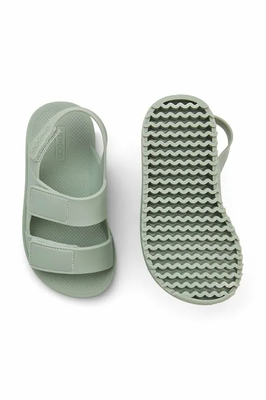 Liewood sandali per bambini turchese