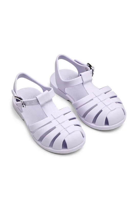 фіолетовий Дитячі сандалі Liewood Bre Для дівчаток