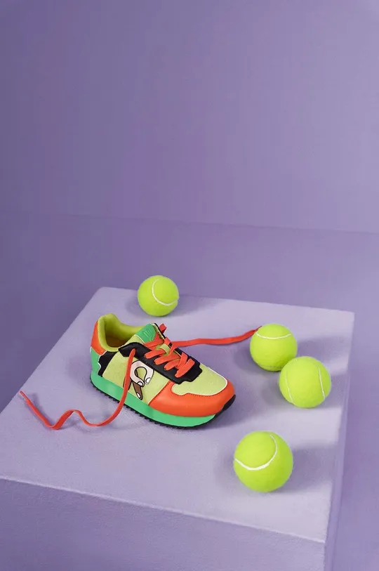 Παιδικά αθλητικά παπούτσια Reima Για κορίτσια
